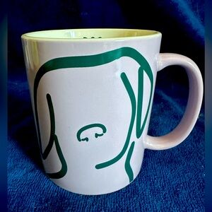 “Dog Person” Coffee Mug Tea Cup Room Essentials 15 Oz Stoneware 2023 NWT